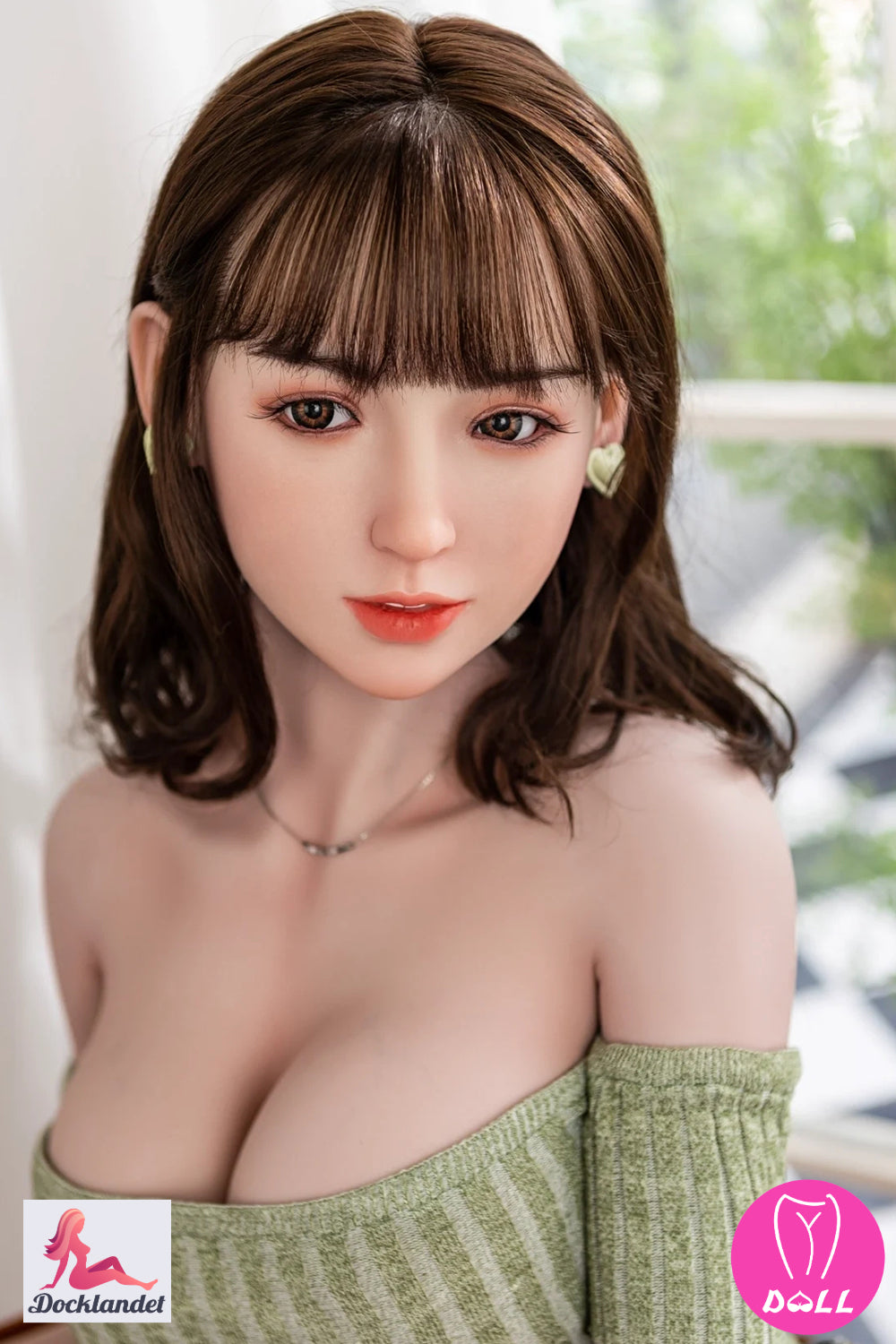 Aurora sexdukke (YJL Doll 168cm e-cup #427 TPE+silikon)