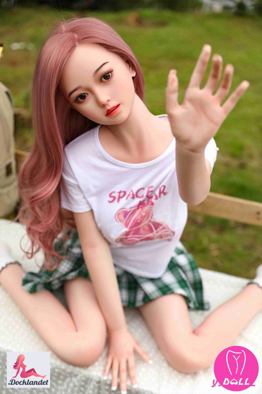 Joyce sexdukke (YJL Doll 148cm d-cup #370 TPE+silikon)