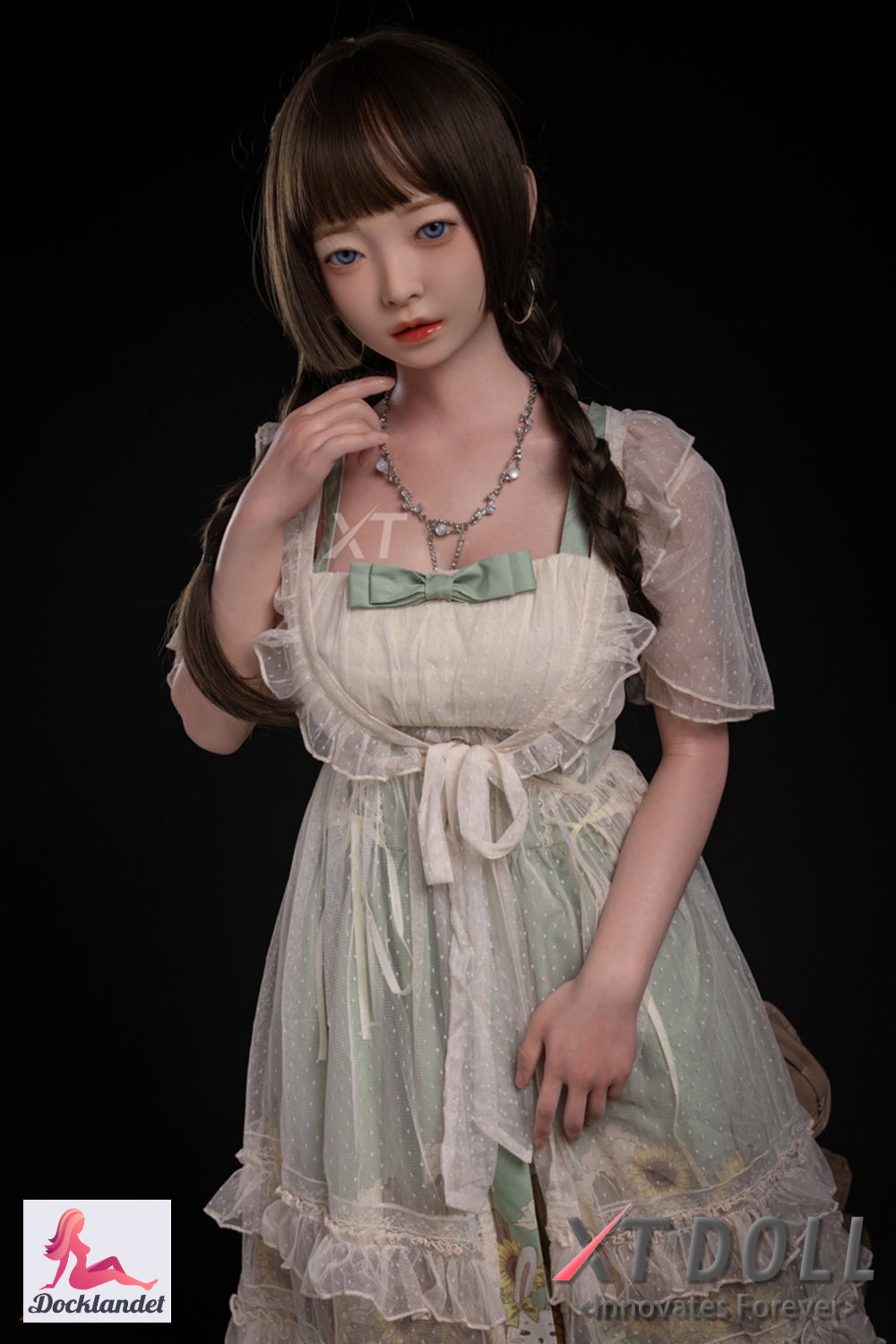 Lydia sexdukke (XT Doll 150cm d-cup #Xt-byym13 silikon)