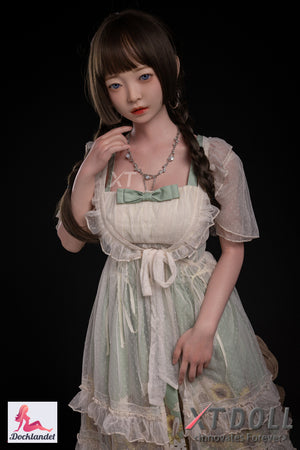 Lydia sexdukke (XT Doll 150cm d-cup #Xt-byym13 silikon)