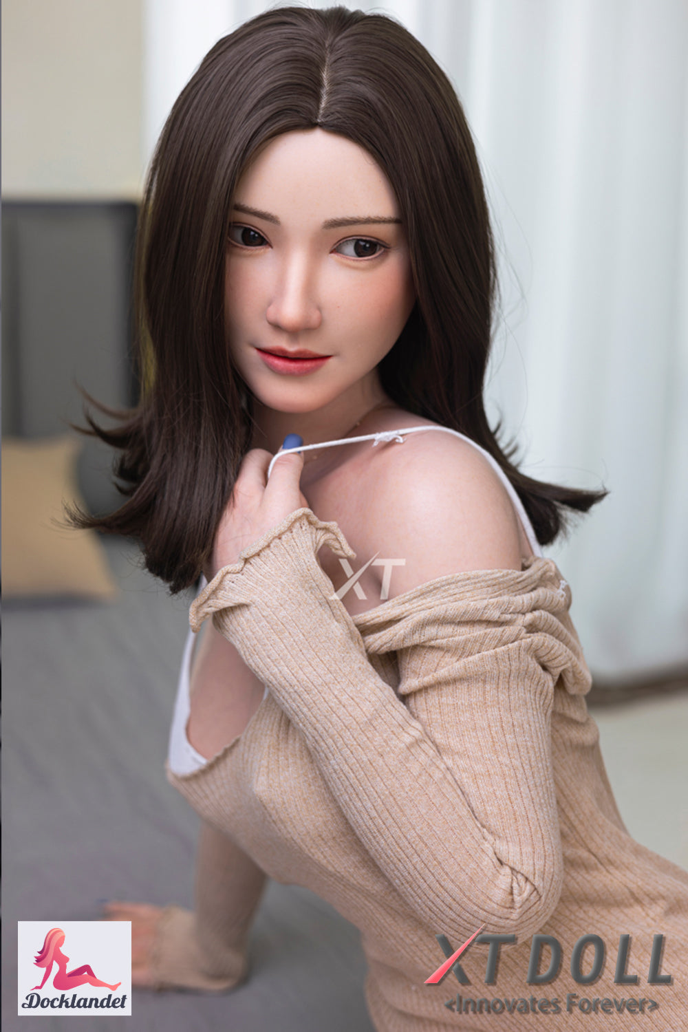 Charlie sexdukke (XT Doll 164 cm C-cup #XT-33 silikon)