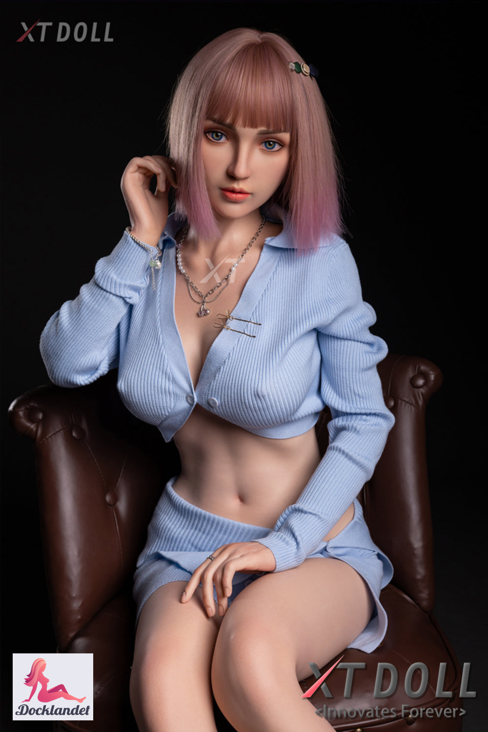 Lisa sexdukke (XT Doll 163 cm F-cup #XT-23 silikon)