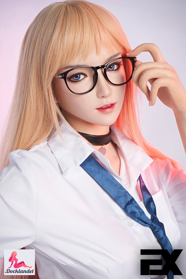 Jia-Xin sexdukke (EXDoll 165cm D-cup #Ukiyo-E silikon)