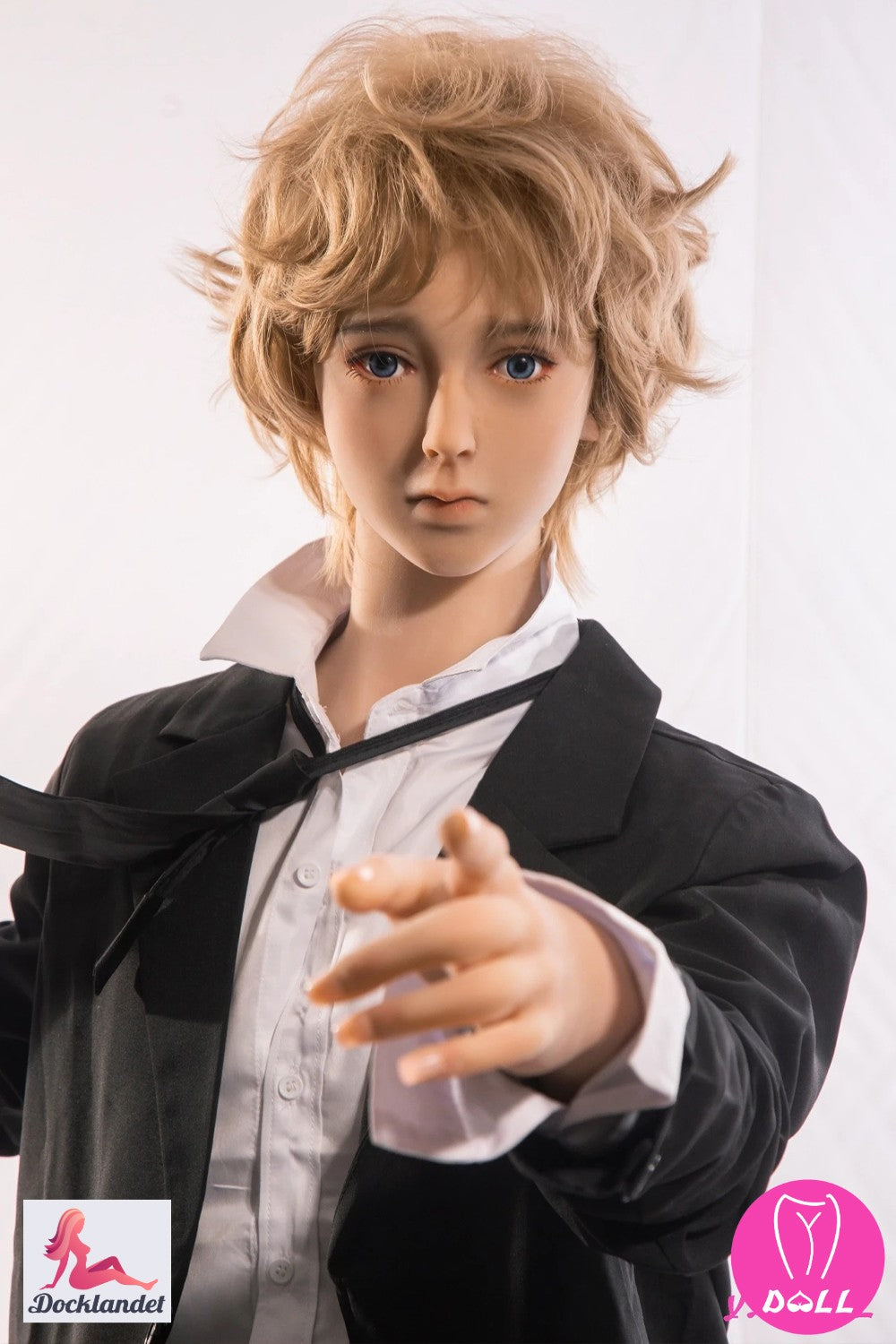 Michael mannlig sexdukke (YJL Doll 165cm MD003 TPE)