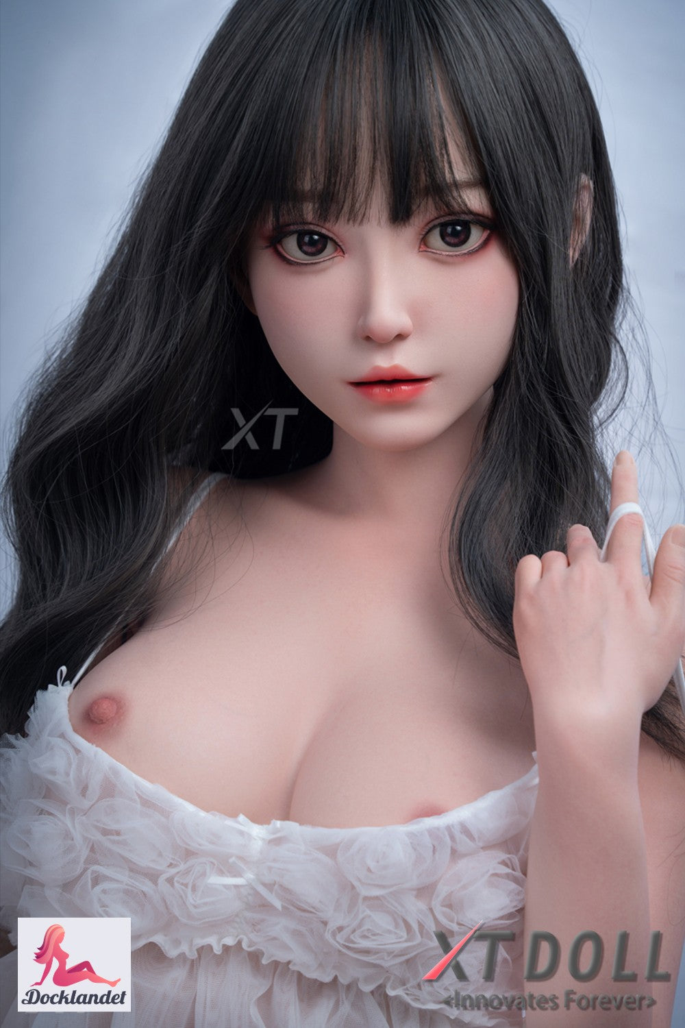 Yin sexdukke (XT Doll 150 cm D-cup #XT-20-B silikon)