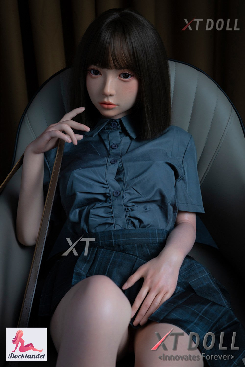 Yina sexdukke (XT Doll 150 cm D-cup #XT-bym15-B silikon)
