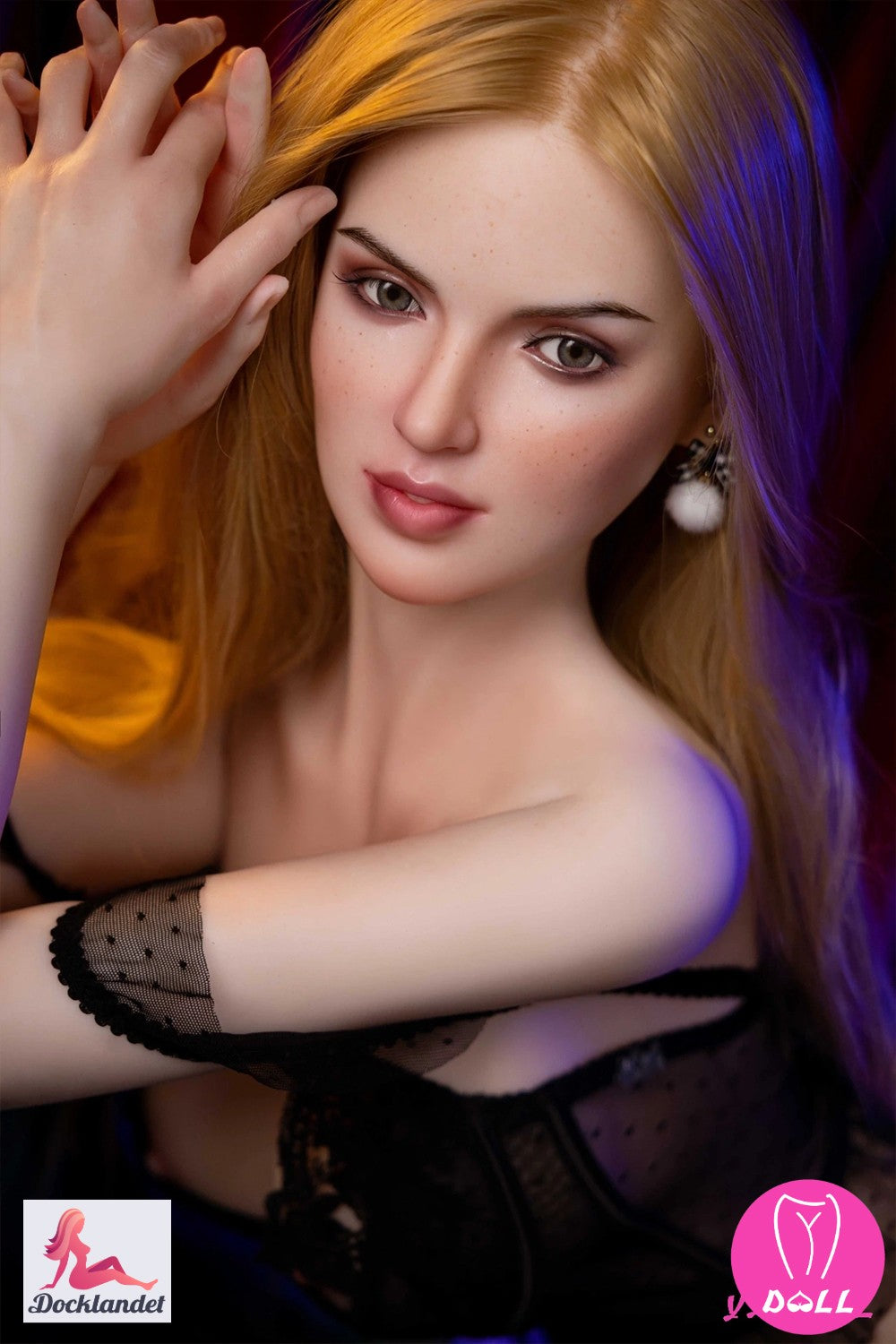 Sadie sexdukke (YJL Doll 168cm e-cup #148 silikon)