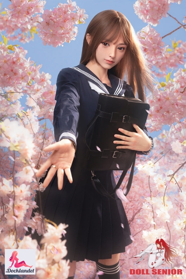 Mengshu sexdukke (Doll Senior 163cm E-cup #12 silikon)