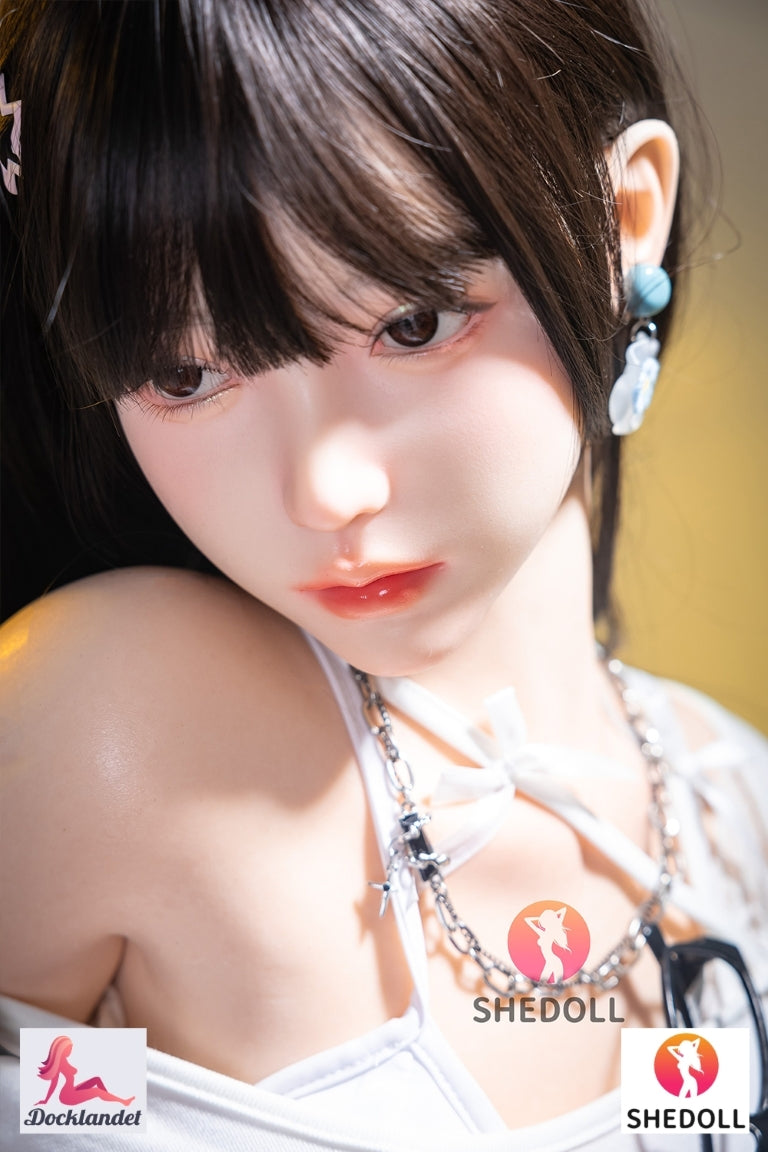 Cheryl sexdukke (SHEDOLL 168 cm D-cup #SH215 2.0 silikon)