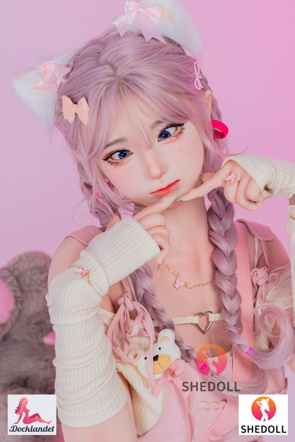 Tanya sexdukke (SHEDOLL 168 cm D-cup #SH178 2.0 silikon)