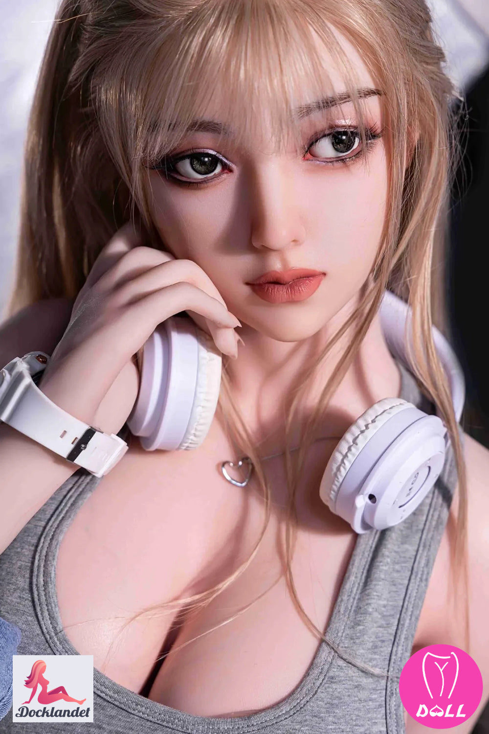 Karla sexdukke (YJL Doll 165 cm D-cup #332 TPE+Silicon)