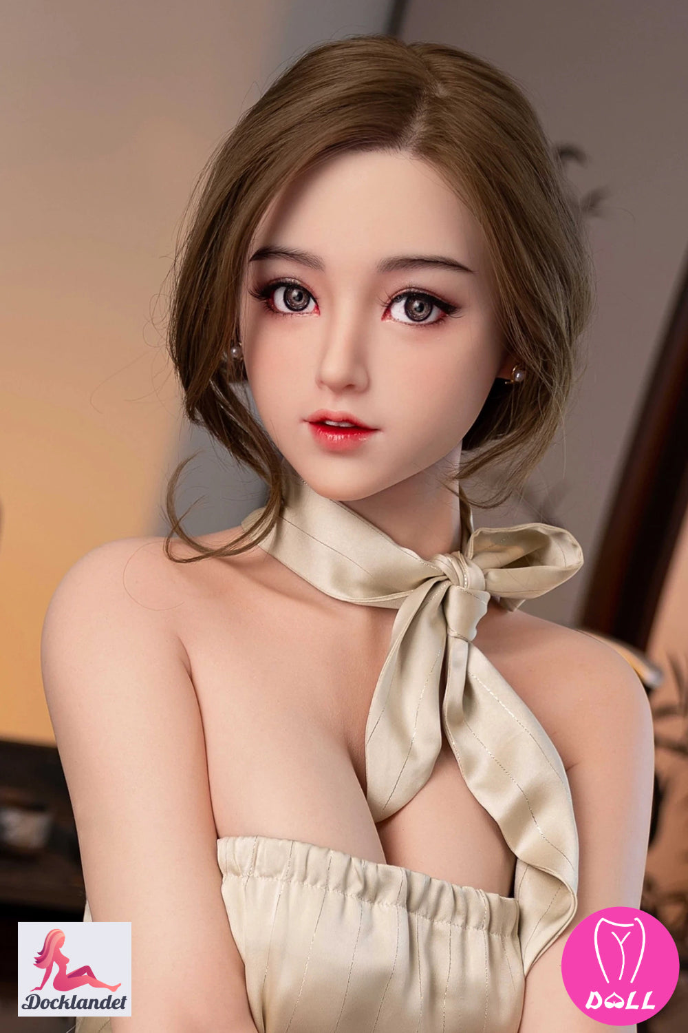 Marissa sexdukke (YJL Doll 168 cm E-cup #398 TPE+Silicon)