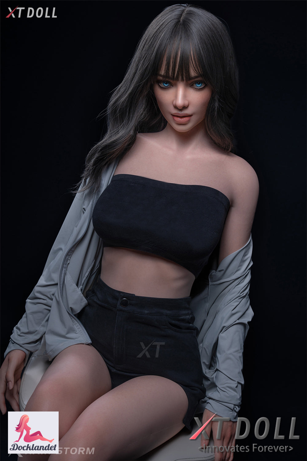 Phoebe sexdukke (XT Doll 163 cm F-cup #XT-22 silikon)