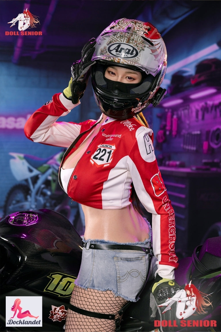 Wuxue sexdukke (Doll Senior 170cm G-cup #24 silikon)