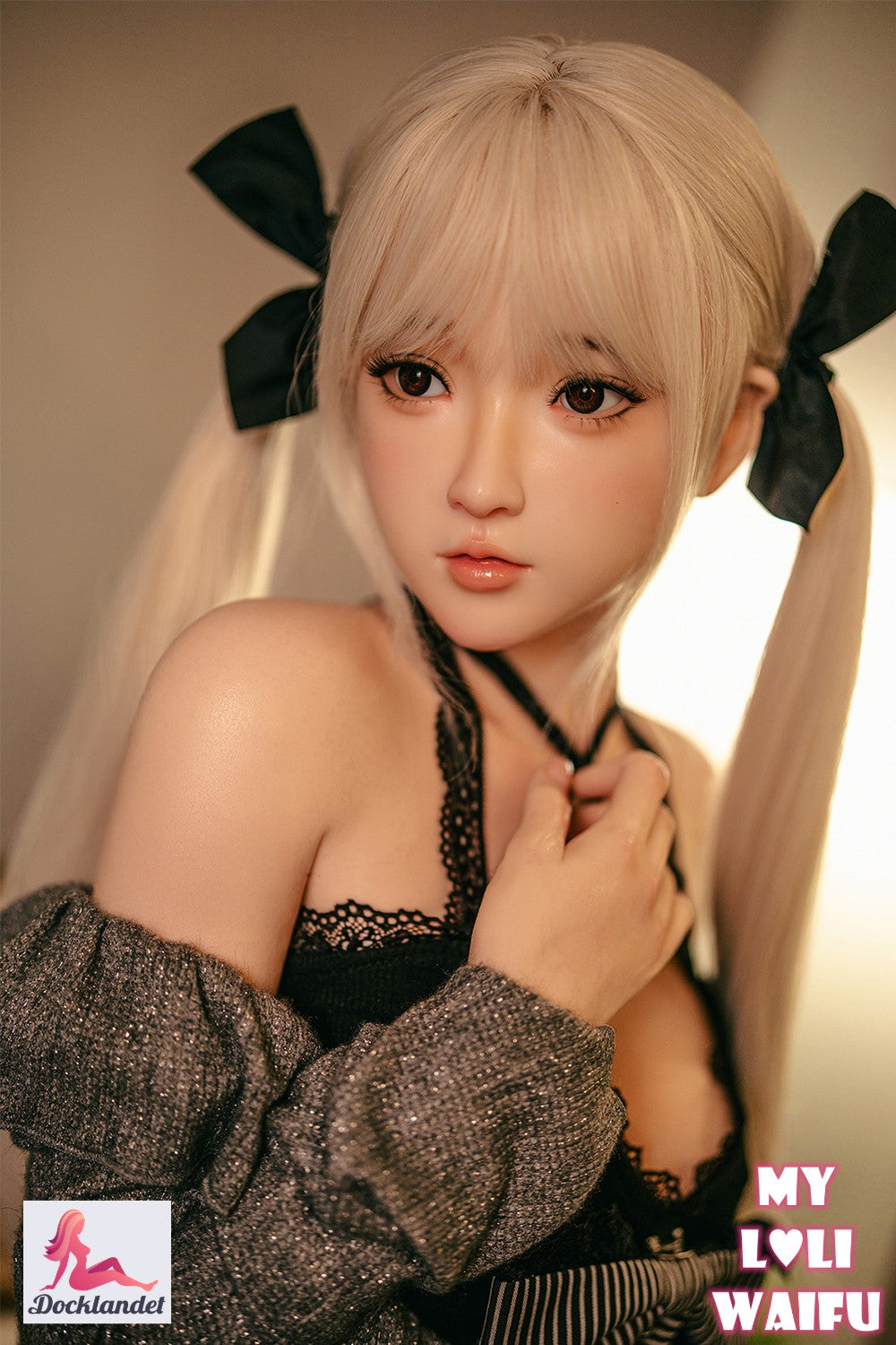 Haruki sexdukke (My Loli Waifu 150cm B-cup #18 silikon)