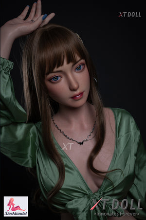 Flora sexdukke (XT Doll 164cm C-cup #XT-S1-B silikon)