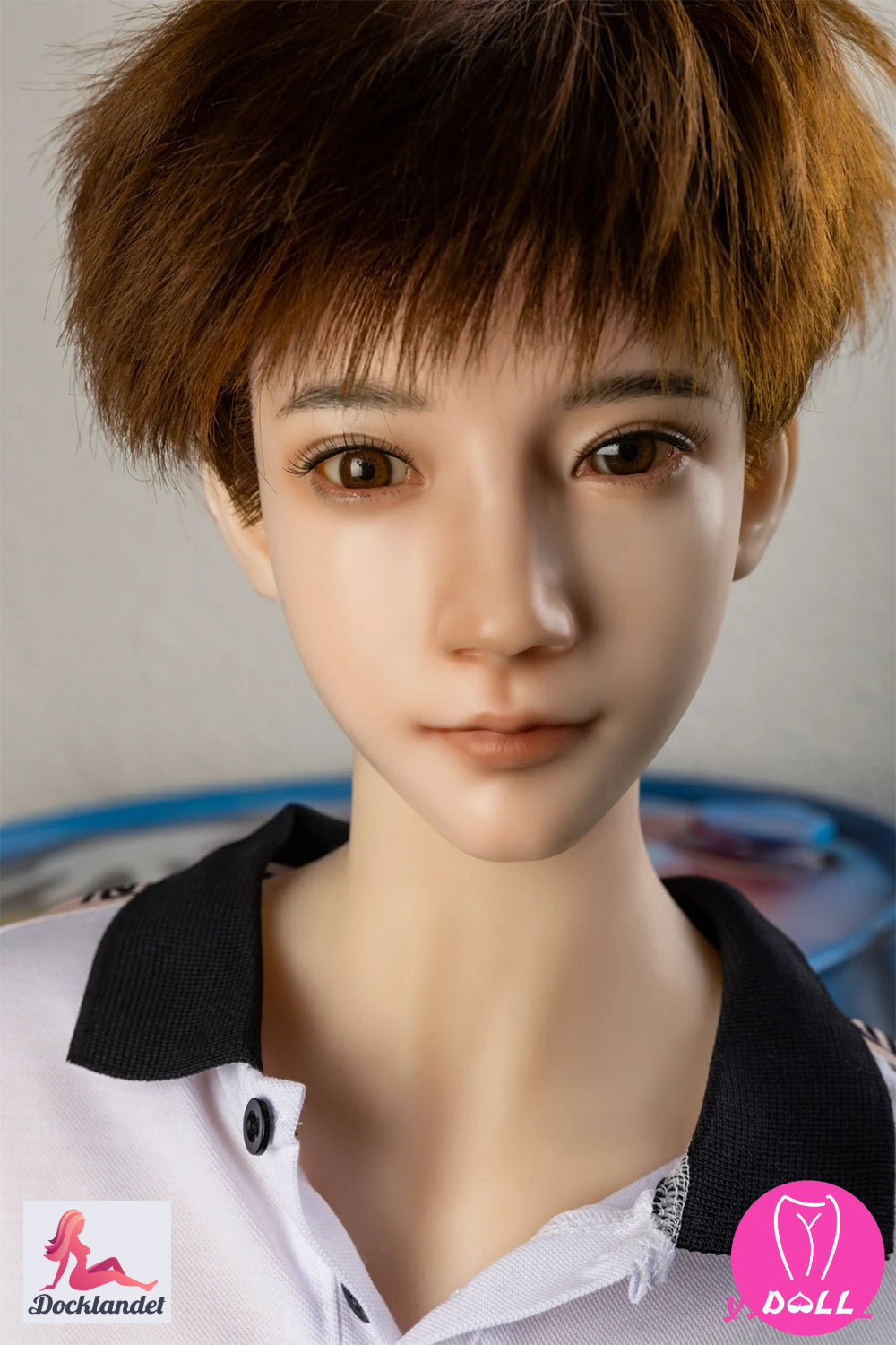 John mannlig sexdukke (YJL Doll 135cm MD004 TPE+silikon)