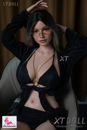 Julie 2 sexdukke (XT Doll 165cm e-cup #XT-6 silikon)