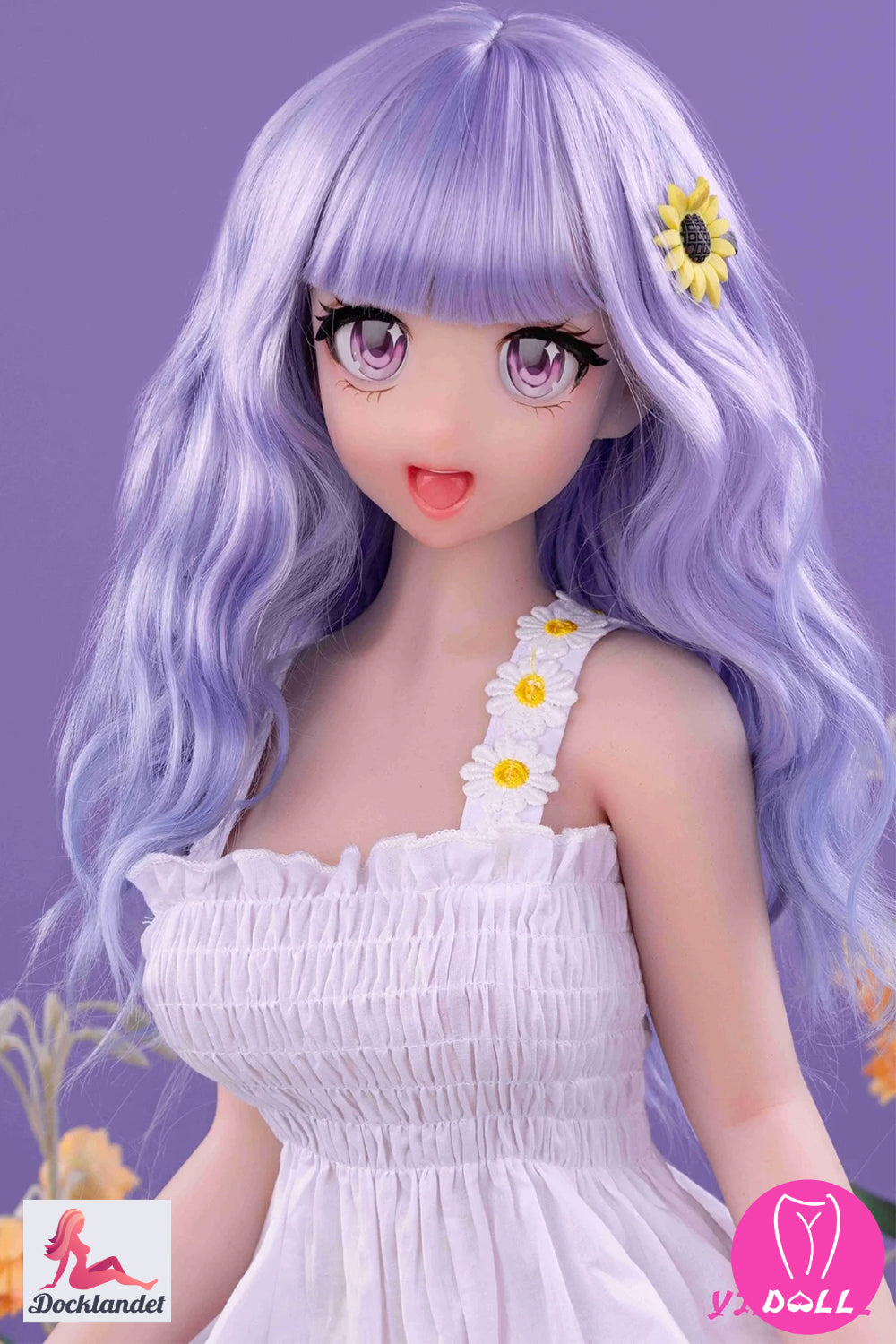 Reimu sexdukke (YJL Doll 88cm C-cup #462 silikon)