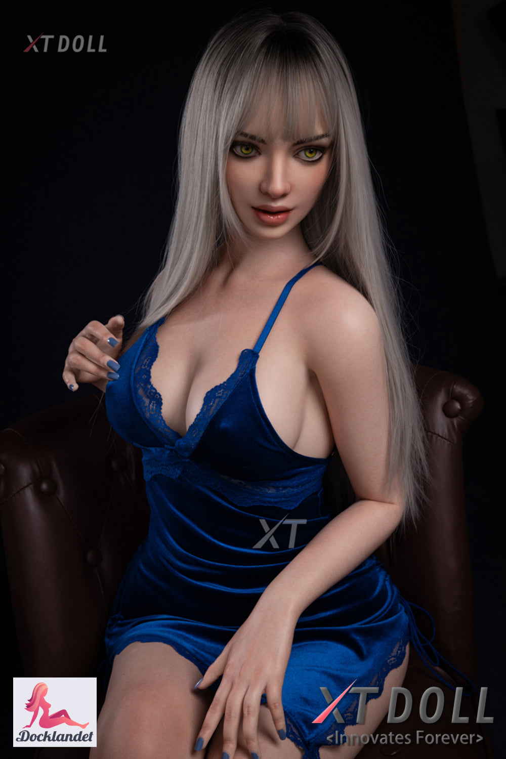 Phoebe sexdukke (XT Doll 164 cm C-cup #XT-22 silikon)