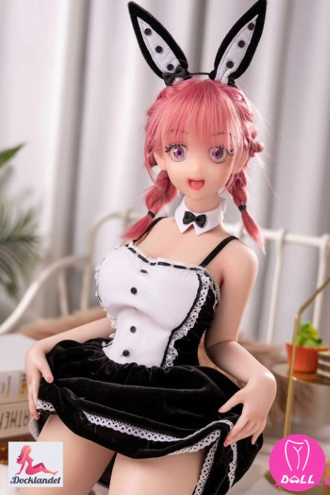 Kurumi sexdukke (YJL Doll 88 cm C-cup #342 Silikon)