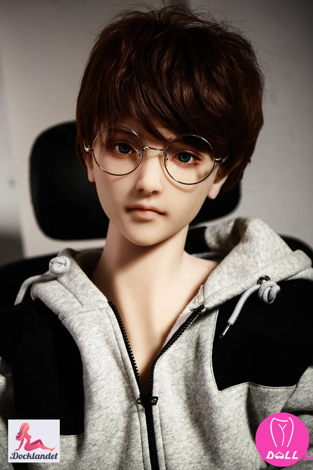 William mannlig sexdukke (YJL Doll 165 cm MD005 TPE)
