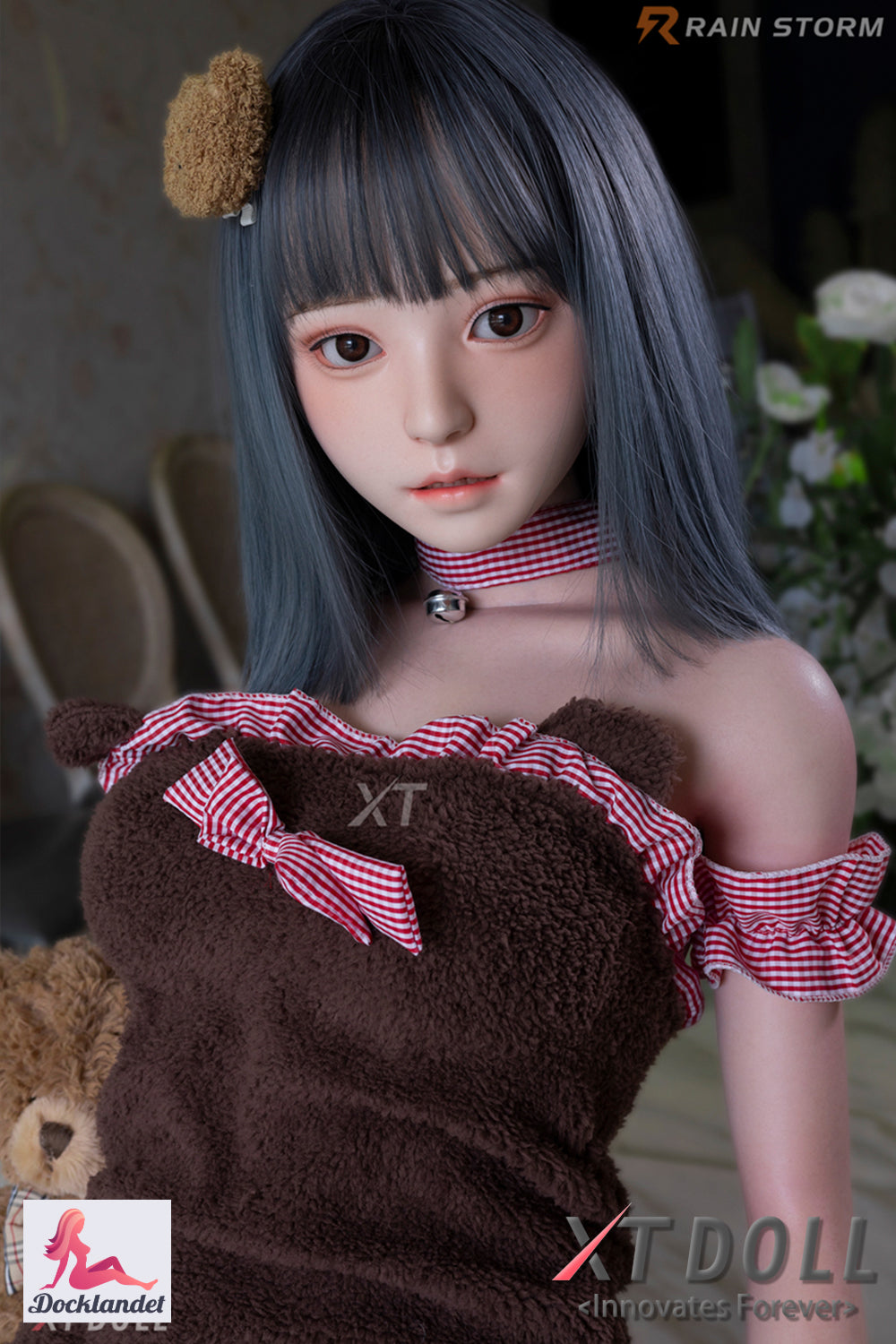 Akira sexdukke (XT Doll 150 cm D-cup #XT-byx2 silikon)