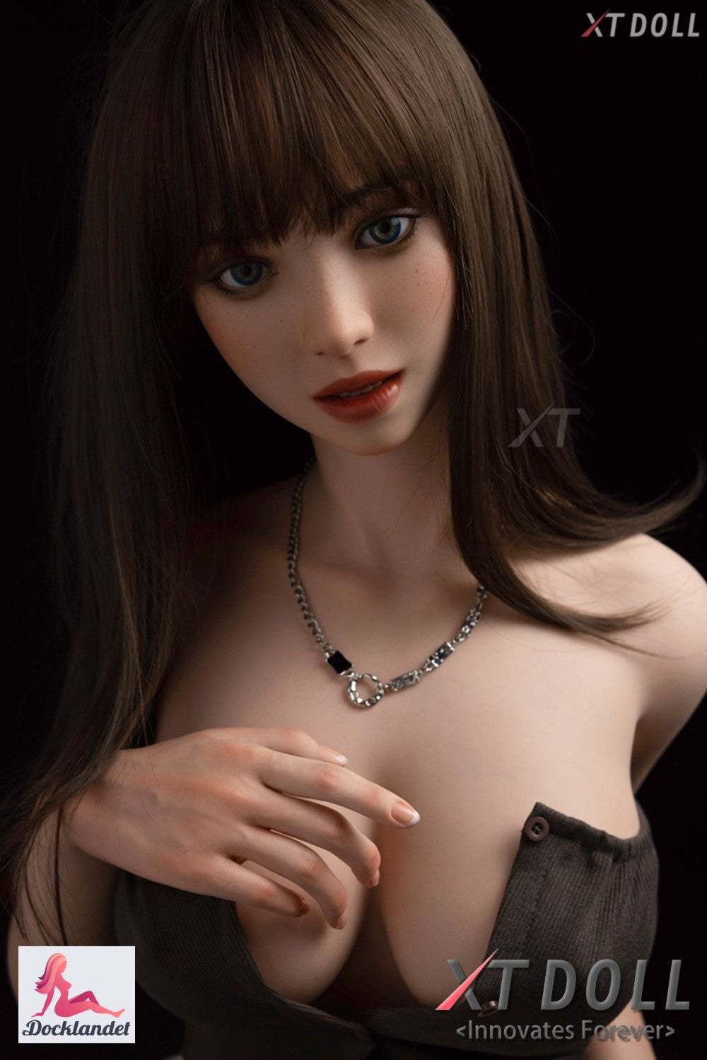 Elena sexdukke (XT Doll 163 cm F-cup #XT-4 silikon)