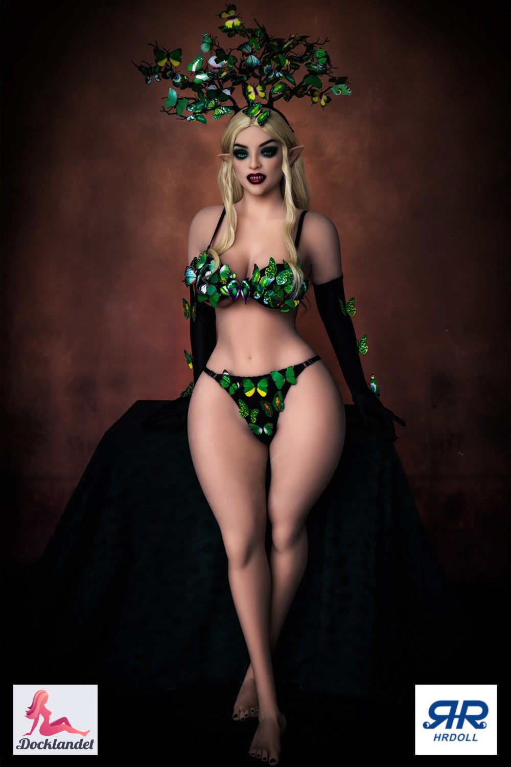 Natalie sexdukke (HRDoll 165cm d-cup #42 TPE)