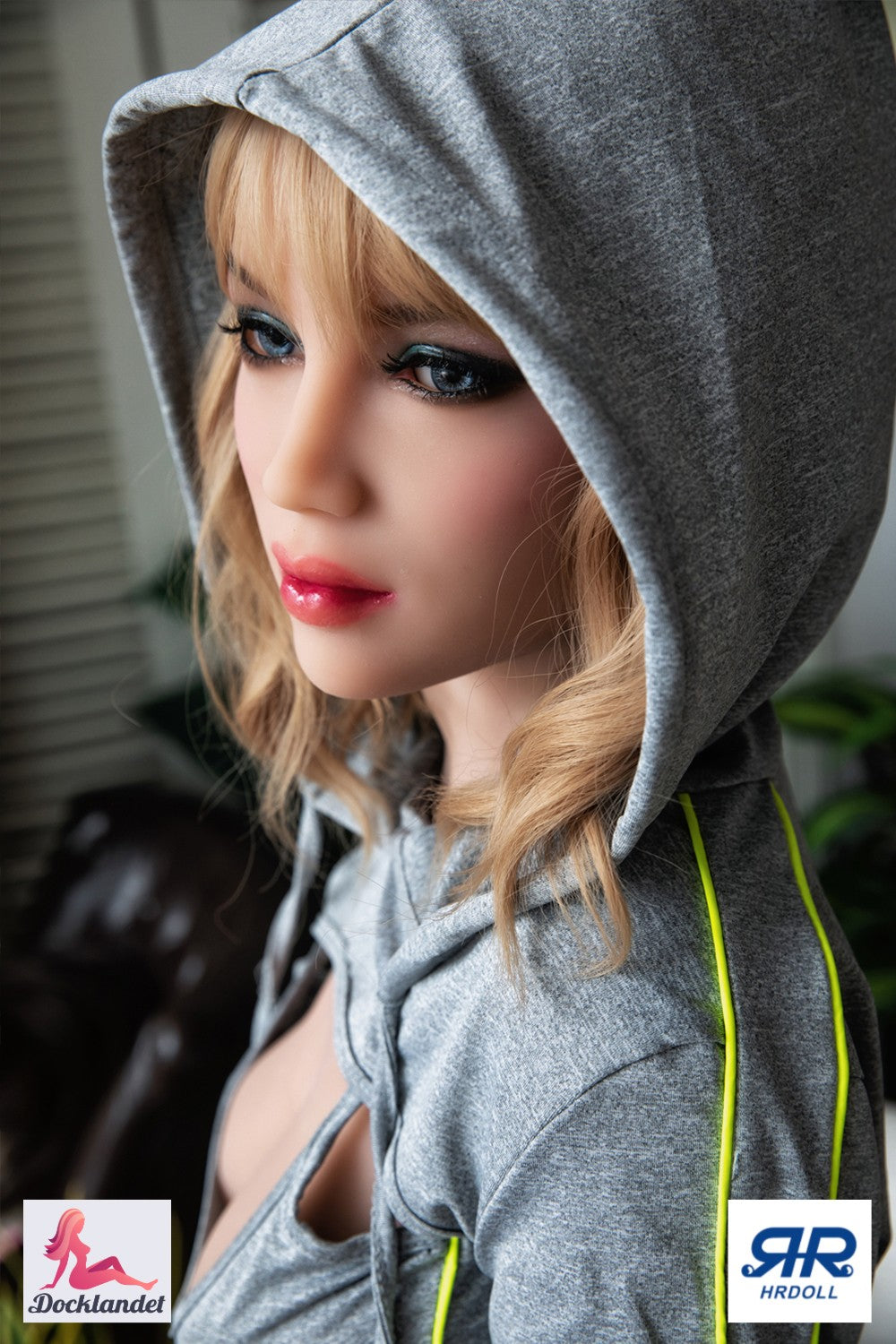 Rebecca sexdukke (HRDoll 158cm B-cup #43 TPE)