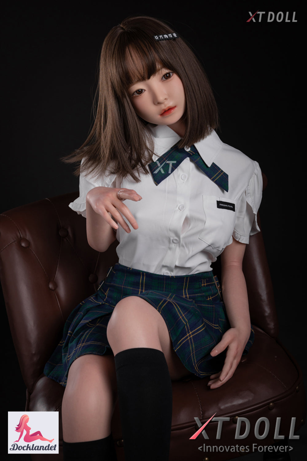 Lydia sexdukke (XT Doll 150 cm D-cup #XT-bym13 silikon)