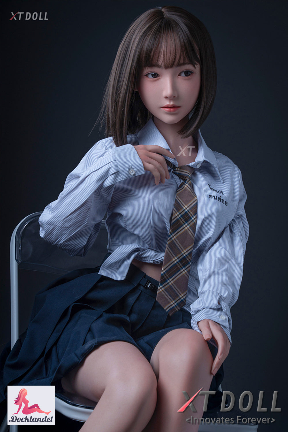 Asumi sexdukke (XT Doll 157 cm D-cup #XT-bym16 silikon)