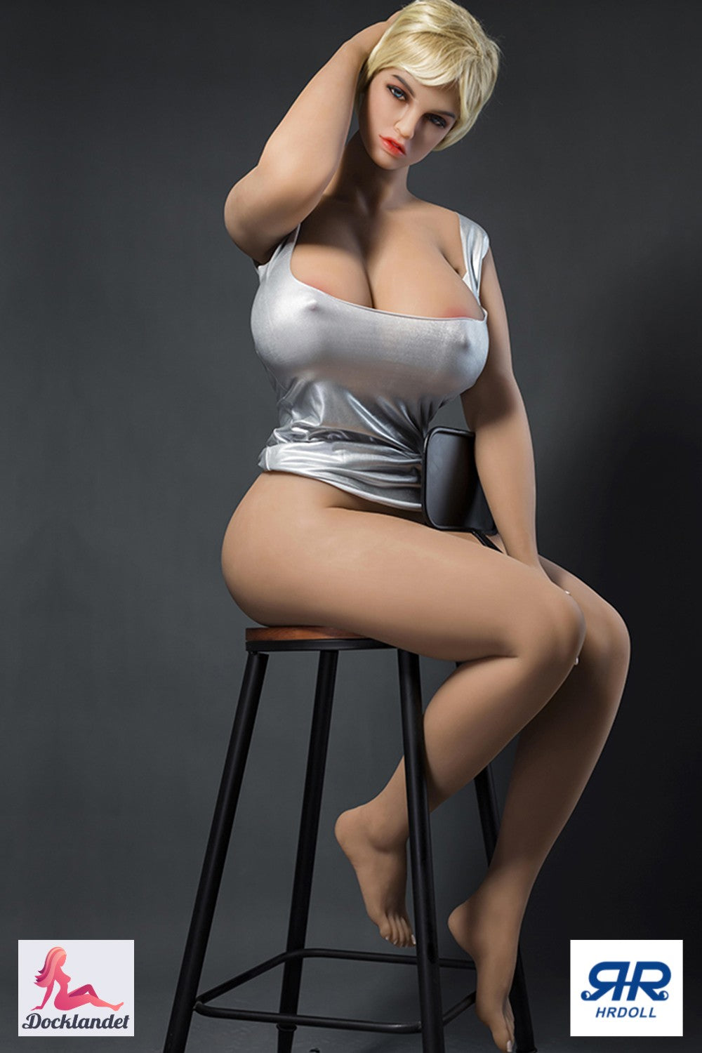 Maggie sexdukke (HRDoll 163 cm G-cup #6 TPE)