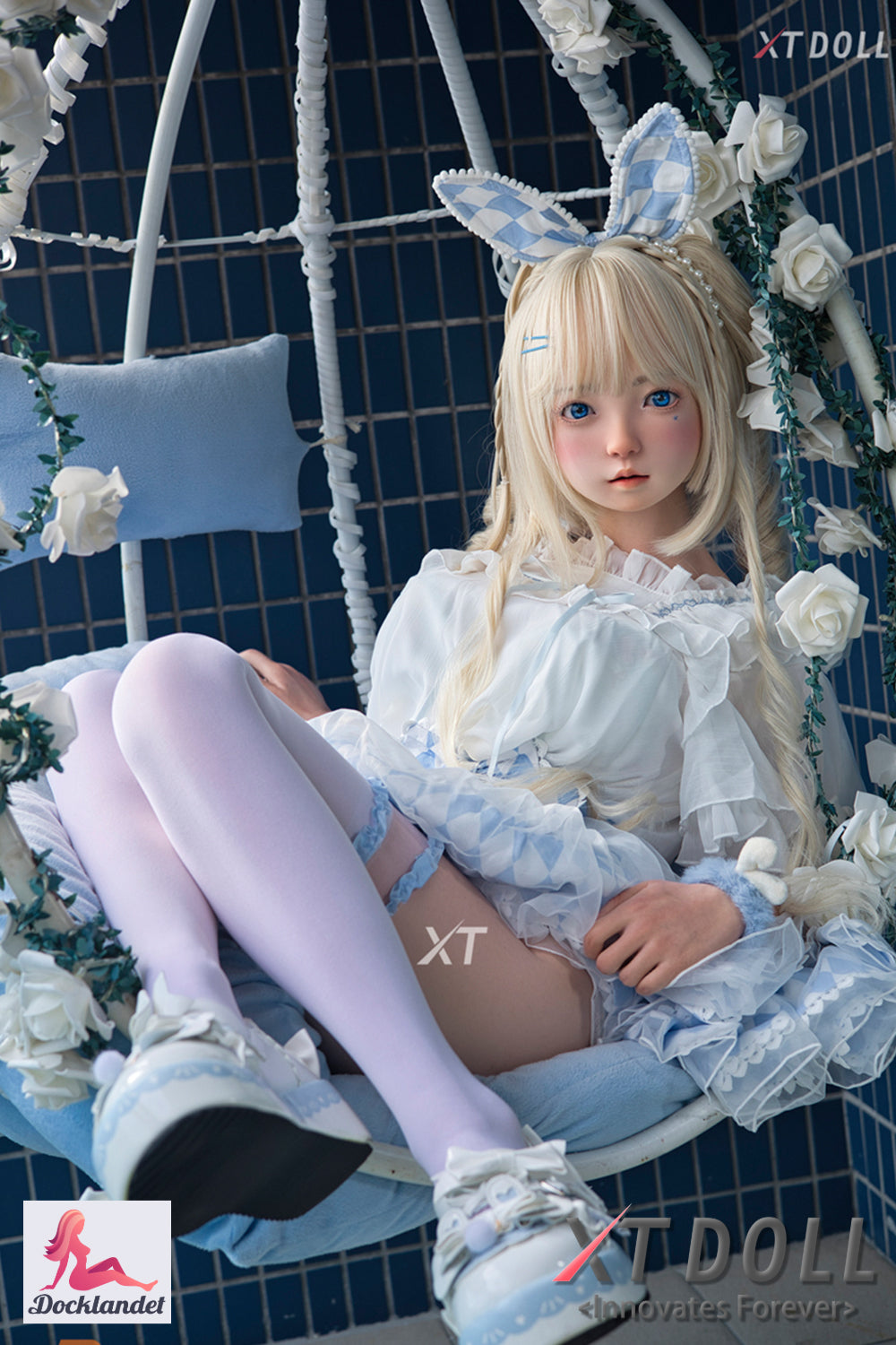 Amy sexdukke (XT Doll 157 cm D-cup #XT-B001-B silikon)