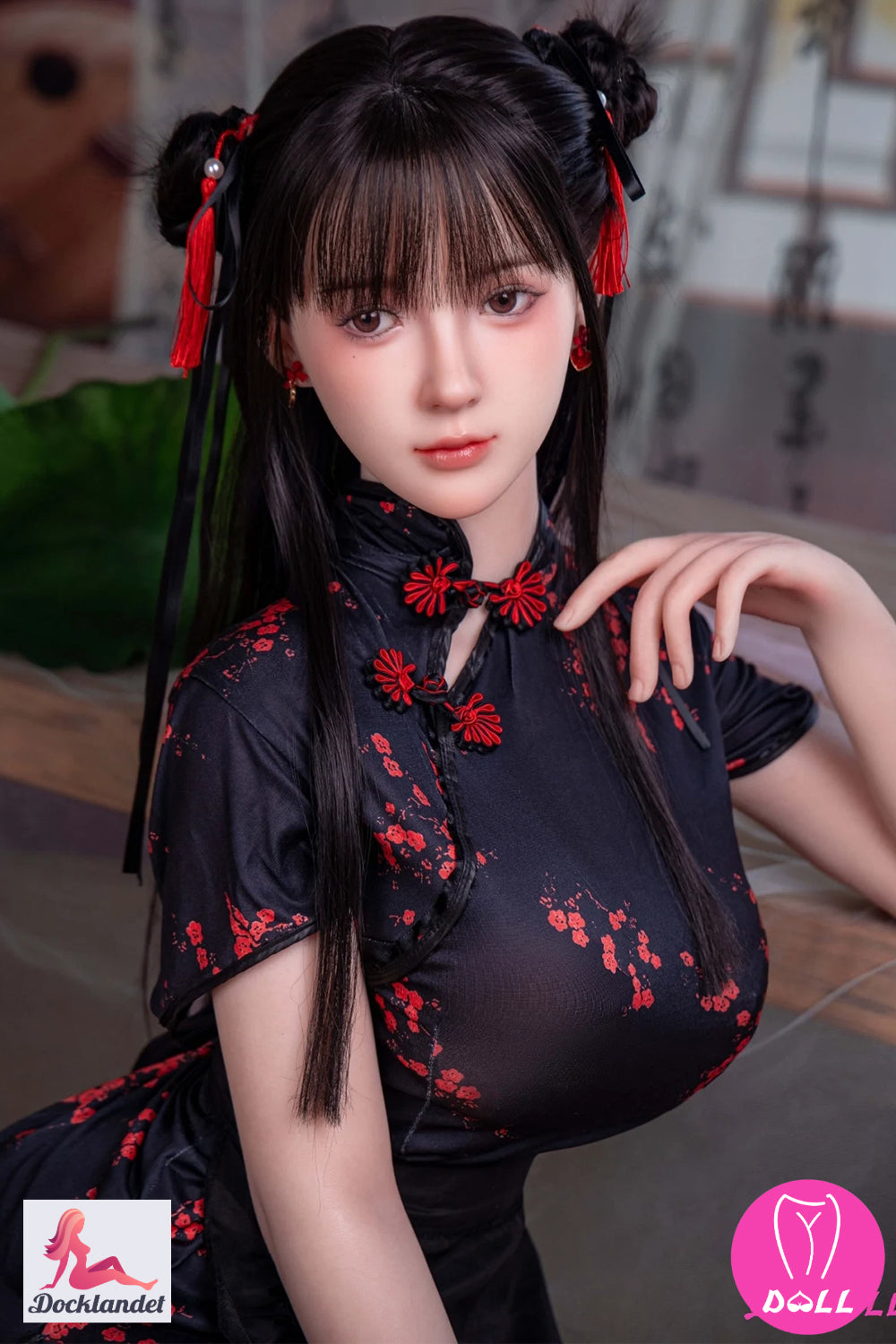 Bai Yu sexdukke (YJL Doll 168 cm E-cup #455 Silikon)