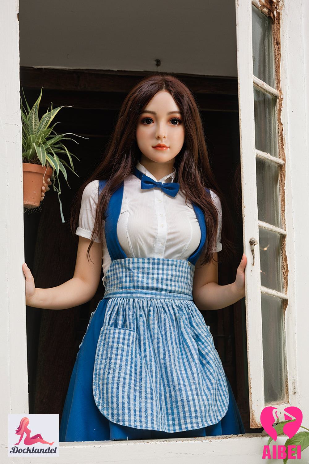 mai sexdukke (Aibei Doll 148 cm B-cup #AB2 TPE+Silicon)