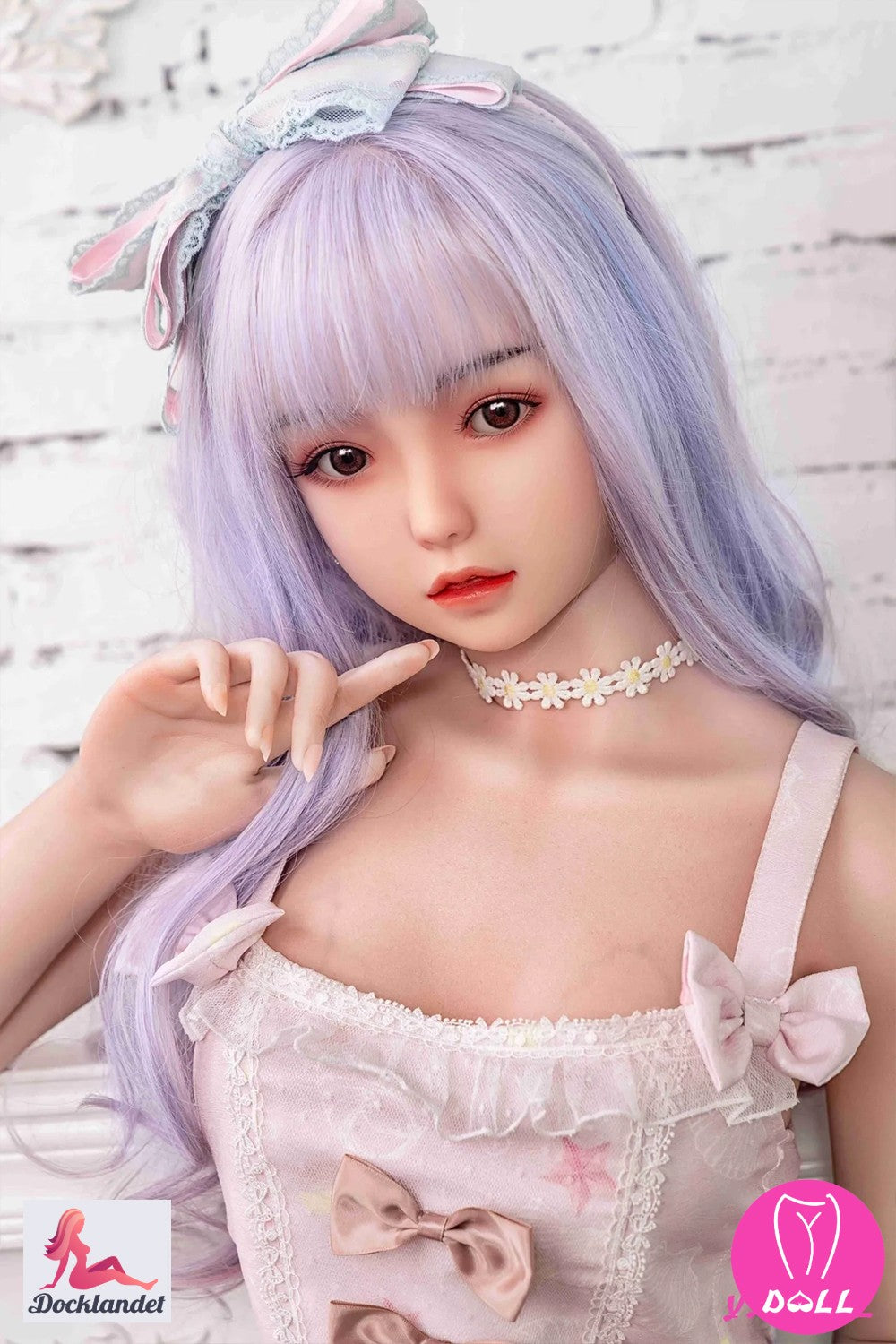Coraline sexdukke (YJL Doll 148 cm D-cup #358 TPE+Silicon)