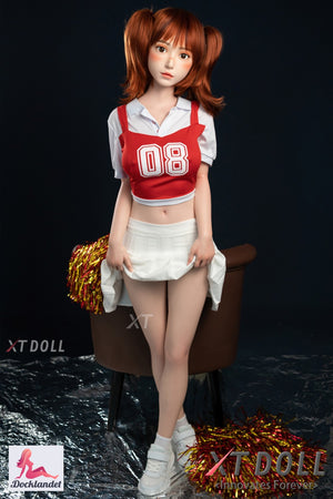 Lilly sexdukke (XT Doll 150cm d-cup #Xt-20-d silikon)