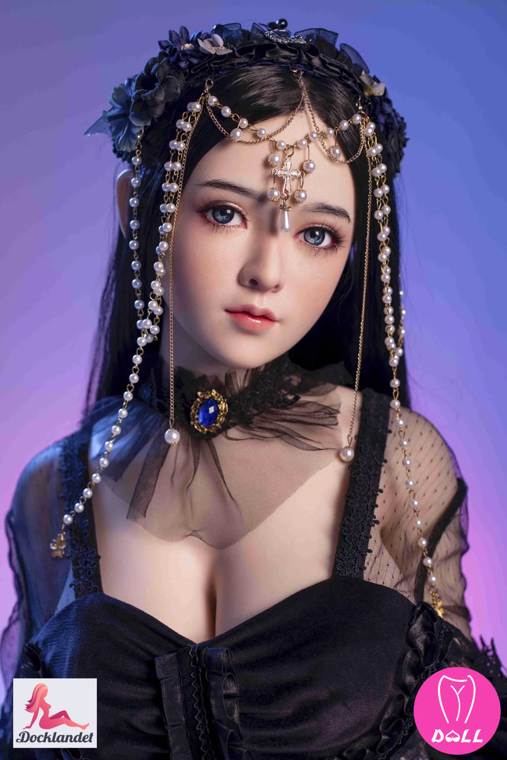 Joel sexdukke (YJL Doll 168 cm E-cup #261 TPE+Silicon)