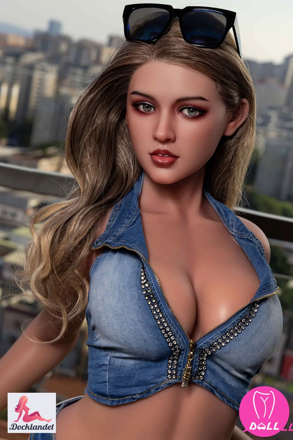Julia sexdukke (YJL Doll 168cm e-cup #149 silikon)