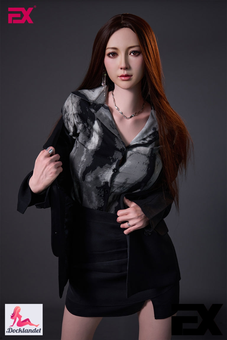 Ruoyi sexdukke (EXDoll 171 cm F-cup #Ukiyo-E silikon)