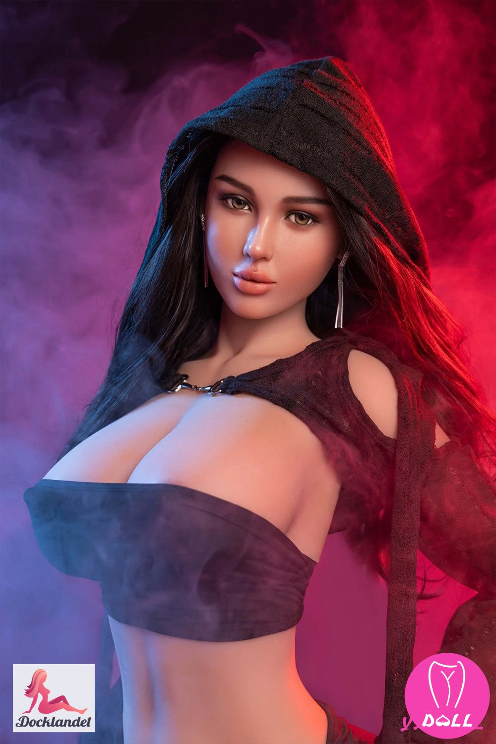 Corinne sexdukke (YJL Doll 167 cm D-cup #165 Silikon PRO)