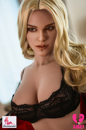 Beth sexdukke (Aibei Doll 166cm d-cup #AB20 TPE+silikon)