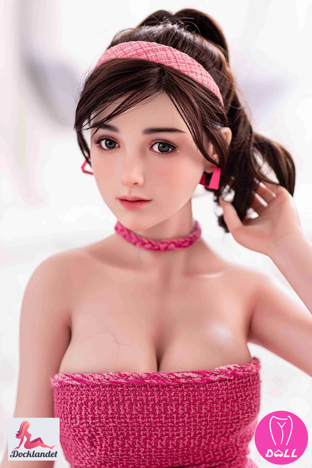 Joselyn sexdukke (YJL Doll 165cm d-cup #290 TPE+silikon)