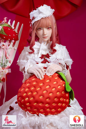 Tanya sexdukke (SHEDOLL 160cm C-cup #SH196 2.0 silikon)