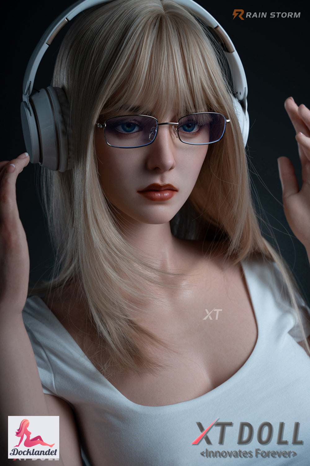 Irina sexdukke (XT Doll 163 cm F-cup #XT-18 silikon)