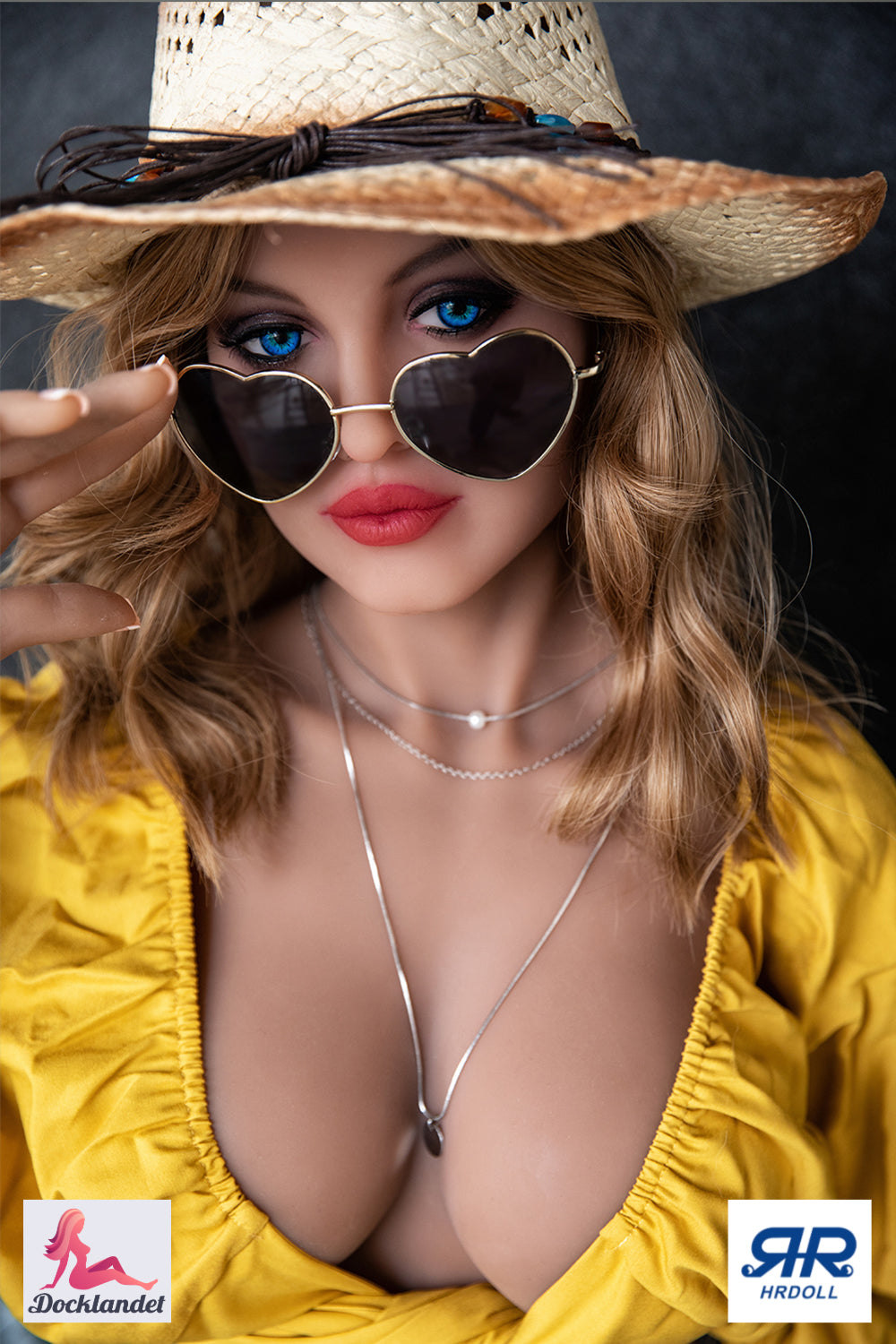 Lucy sexdukke (HRDoll 165cm d-cup #35 TPE)