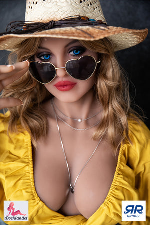 Lucy sexdukke (HRDoll 165cm d-cup #35 TPE)