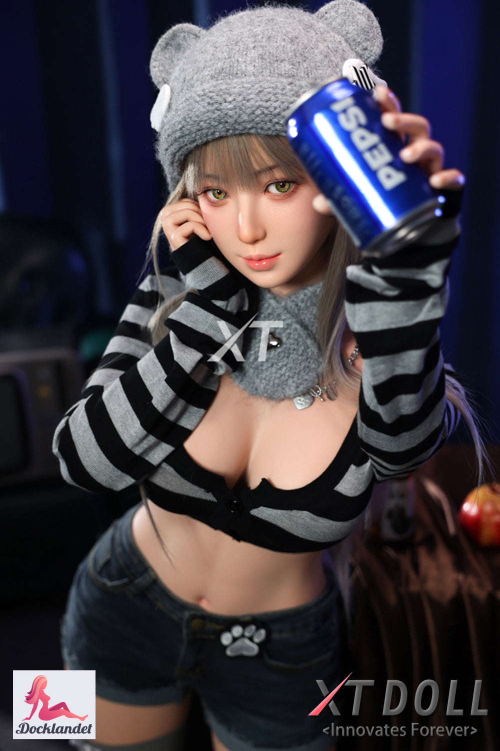 Grace sexdukke (XT Doll 157cm d-cup #XT-39 silikon)
