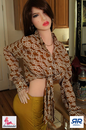 Charlotte sexdukke (Hrdoll 161cm e-cup #15 TPE)